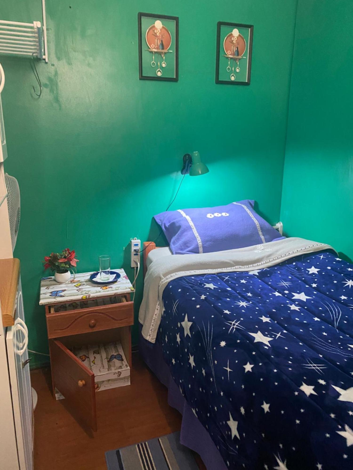Don Quijote Family Homestay Santiago de Chile Zewnętrze zdjęcie
