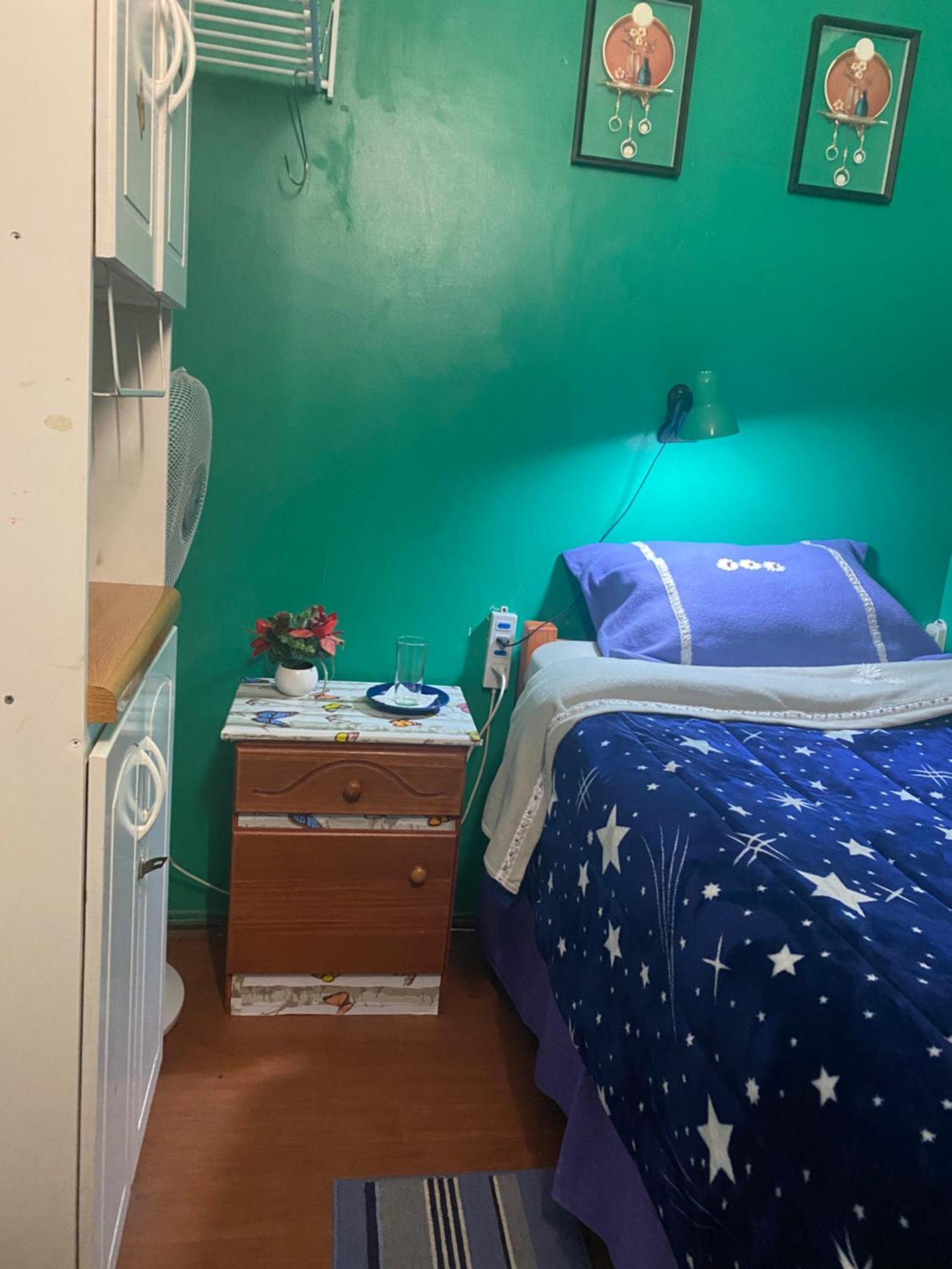 Don Quijote Family Homestay Santiago de Chile Zewnętrze zdjęcie
